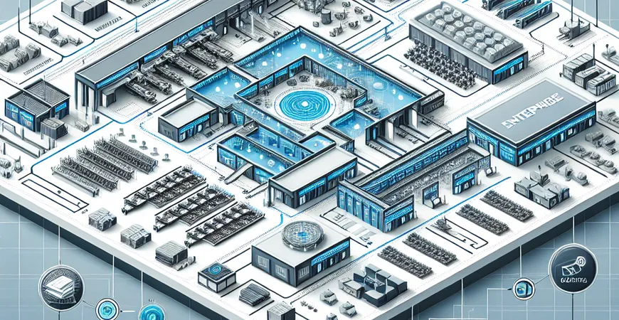 MES 软件和 MES 系统有啥区别？物料管理与生产执行的关联